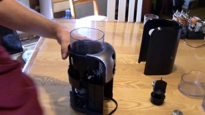 coffee grinder krups gvx2 repair : Comment réparer moulin café krups gvx2