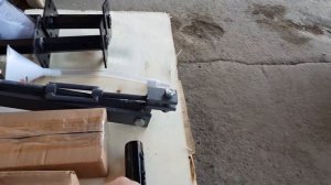 Самый маневренный и качественный мотоблок WEIMA WM900M-3 уезжает по услуге "Доверие"