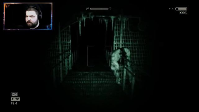 ТАК СЕБЕ ДОКТОР ➤ OUTLAST #4 смотреть онлайн