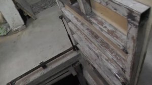 Люк в гараж погреб или подвал за 7мь минут!