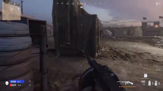 Alpha Vanguard - соло выживание! смотреть онлайн