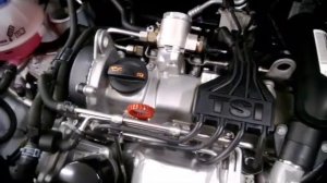 1.2 TSI engine sound