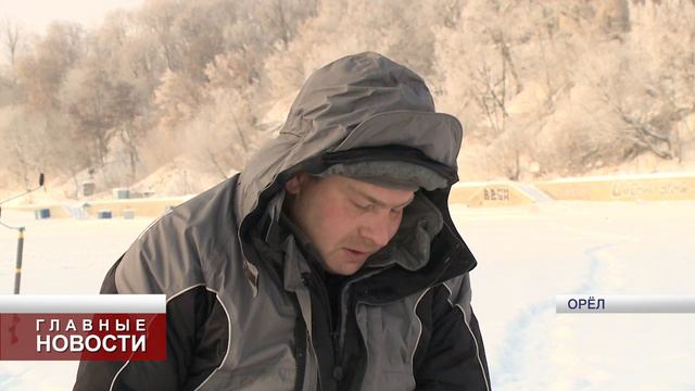 Зимняя рыбалка смотреть онлайн