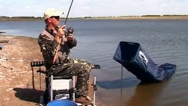 Ловля Карпа Клевое Место Часть 2 О Рыбалке Всерьез видео 140 смотреть онлайн