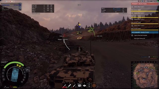 (AW) Current Events - Whats Going On In Armored Warfare? смотреть онлайн