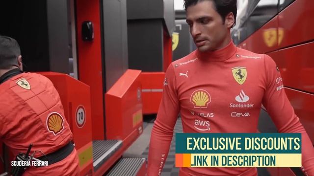 Ferrari's 2023 Diet went TOO WELL! смотреть онлайн