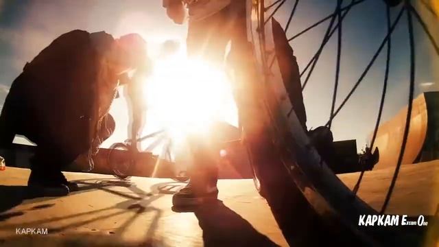 BMX & WRX снято на экшн-камеру Каркам Excam One (вариант 2) смотреть онлайн