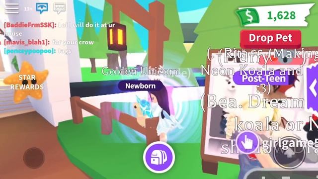 Hatching A GOLDEN EGG In Adopt Me! New Rewards And Pets!/Roblox смотреть онлайн