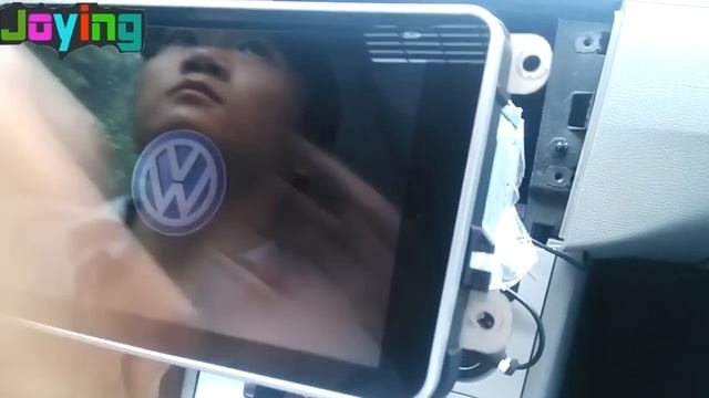 VW Joying pure android 4.4.4 head unit review how to take apart, install, test, connect DVR, OBD смотреть онлайн