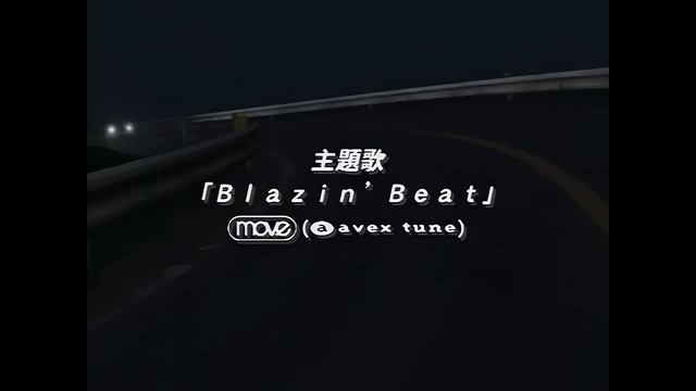 Initial D - Opening 3 [4K 60FPS | CC] смотреть онлайн