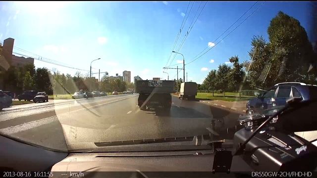 Сдача на категорию C - bonus смотреть онлайн