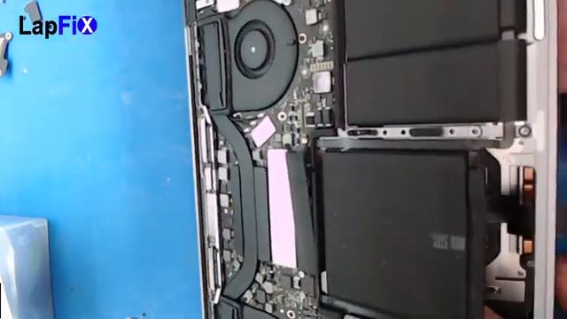How To | Macbook Pro 2016 2017 a1706 a1708 Trackpad Install смотреть онлайн