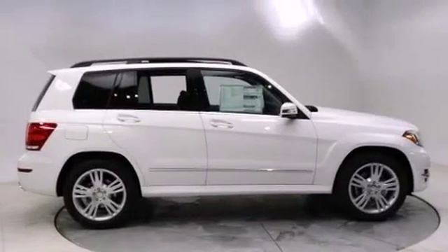 2015 Mercedes-Benz GLK-Class GLK350 4MATIC смотреть онлайн