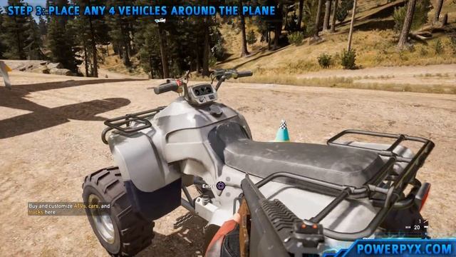 Far Cry 5 - Death From Above Trophy / Achievement Guide смотреть онлайн