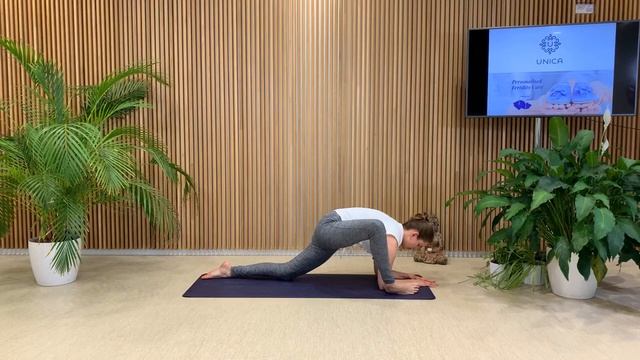 UNICA IVF - Fertility Yoga III (EN) смотреть онлайн