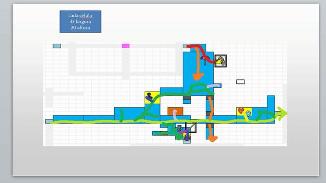 Fluxo do Mapa da Primeira Área ►Terraria Project Castleroid #09 смотреть онлайн