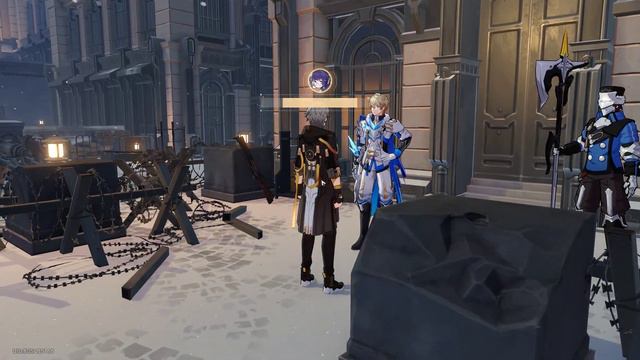 Honkai Star Rail gameplay | Museum Hiring guide | Gepard смотреть онлайн