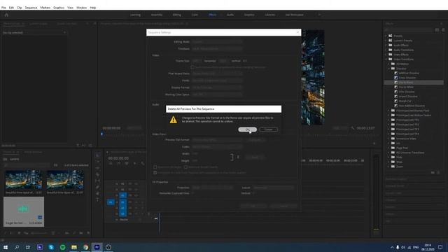 Как сделать квадратное видео в Premiere Pro??? смотреть онлайн