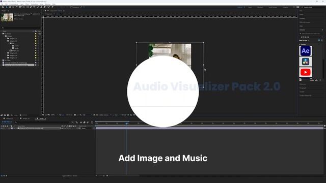 10 Best After Effects Audio Visualizer Templates (2024) смотреть онлайн
