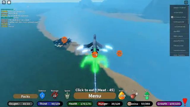 roblox malgamation's island: nocte stinger flesh смотреть онлайн