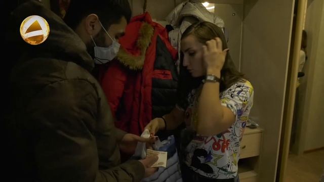 Новости Мегиона. А ты чем занят смотреть онлайн