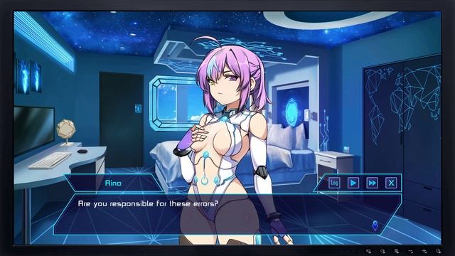 RoboLife-Days with Aino - Primeros Minutos - Gameplay JRPG, Novela Visual, Estrategia - PC смотреть онлайн