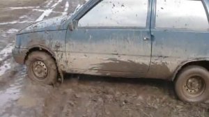 Ока по весеннему бездорожью. http://oka-vnedorog2x4.ucoz.ru