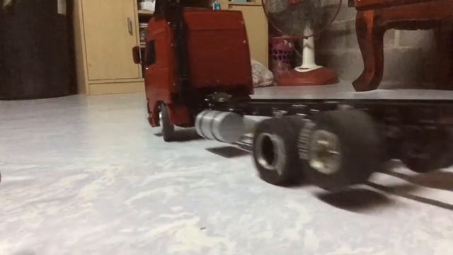 Rc Truck. VOLVO FH12