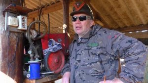 Ремонт обслуживание доильного аппарата АИД-2 низкое давление