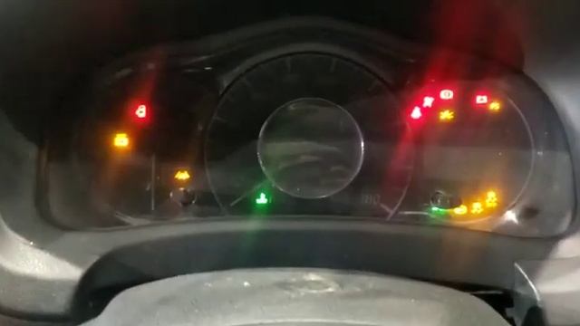 Двигатель с КПП, Nissan HR12 - 298676A CVT RE0F11A GM35 FF E12 коса+комп, 124 000 km смотреть онлайн