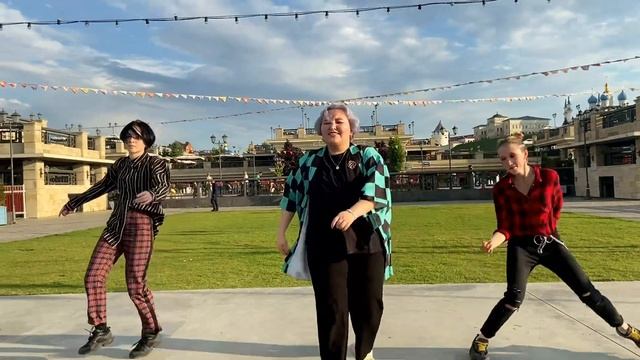[K-POP IN PUBLIC] Stray Kids 『CIRCUS』Dance Cover | by ACID Family смотреть онлайн