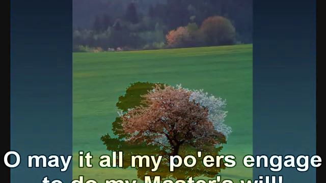 A charge to keep I have (Charles Wesley) w. subtitles смотреть онлайн
