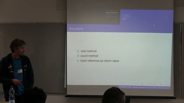 Perl Workshop in Israel, 2012 - Stefan Hornburg: Template::Flute (Eng) смотреть онлайн