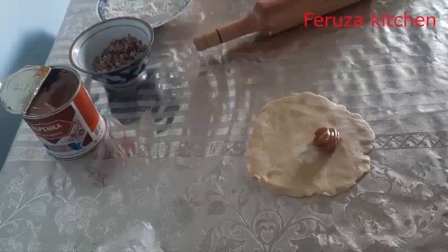 Iriska juda ham yumshoq bo'lib chiqadigan usulda. Ириска ширинлиги. смотреть онлайн