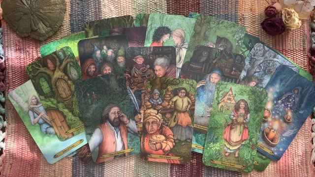 Month Gone By- My Tarot & Oracle Practice in December - Bonus Books & Poetry! смотреть онлайн