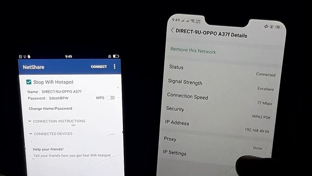 How to use Netshare app Android | WiFi Hotspot Connect to Mobile | NetShare WiFi Hotspot смотреть онлайн