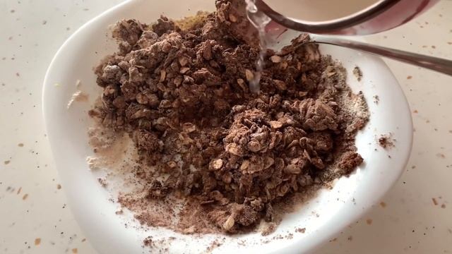 Конопляное печенье ? Фитнес рецепт с названием ~Три по три~ смотреть онлайн