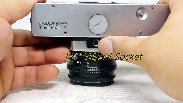 PRAKTICA LTL 3. 1975 смотреть онлайн