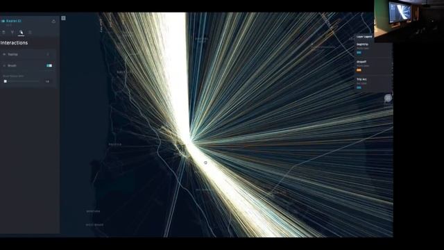 [Destination:Web] Exploring large-scale geospatial data on the web with Kepler.gl смотреть онлайн