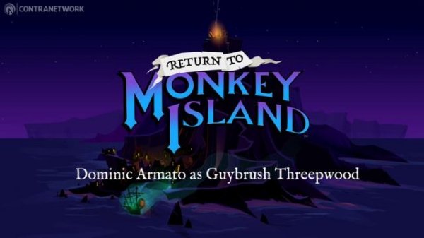 Return to Monkey Island | Nintendo Switch Gameplay