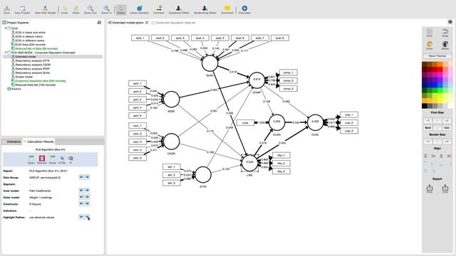 PLS-MGA Demo: Using the PLS Multi-Group Analysis in SmartPLS 3 смотреть онлайн