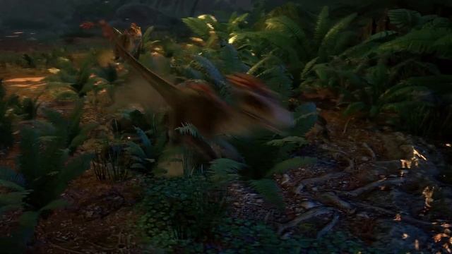 ARK Park - Official Trailer смотреть онлайн