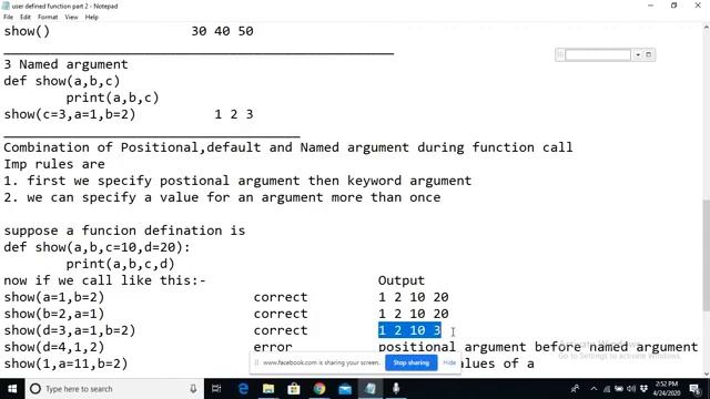 CLASS 12 CHAPTER 1 PYTHON REVISION TOUR | FUNCTIONS | PART 2 | KVS RO DELHI | смотреть онлайн