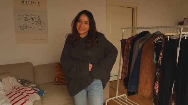 весенний разбор гардероба в выходной день?? смотреть онлайн