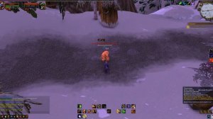 World of Warcraft Legion ГОНЦЫ ЗИМНЕЙ СПЯЧКИ