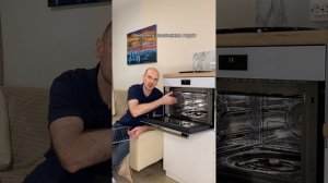 Почему не стоит покупать духовой шкаф с функцией СВЧ? Духовка с микроволновкой.