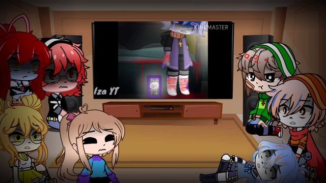 || UnderTale Reacts to... || KUSTARD || Don't Like Don't Click || + Q&A || Angst || TW || LGBTQ || смотреть онлайн