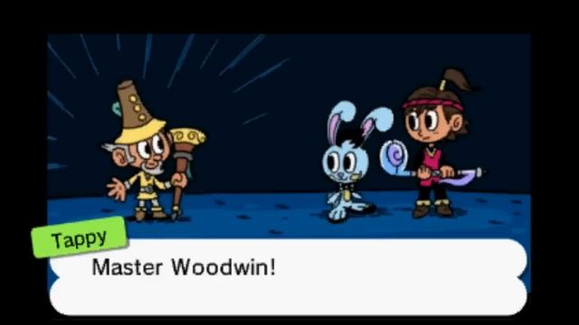 Harmoknight: 0-3 (Boss) Tappy's in Trouble! (tutorial) смотреть онлайн