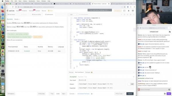Пишем Heap и динамически программируем на Java