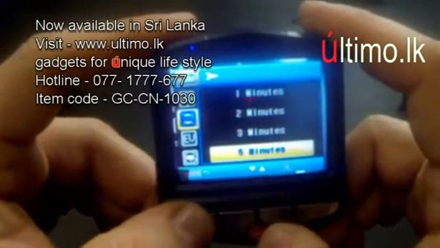 Vehicle Blackbox DVR